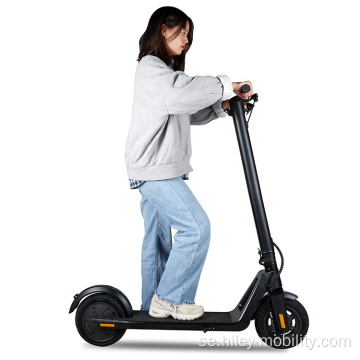 Bärbar 10 elektrisk vikbar rörlighetsscooter